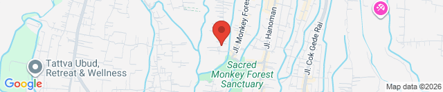 Shrida Ubud Restaurant