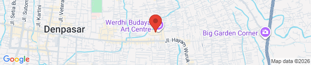 Werdhi Budaya Art Centre