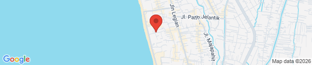 Machinery Coffee & Eatery at Kuta Beach