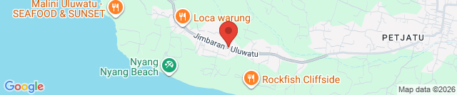 Annapurna Uluwatu Indian Restaurant