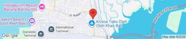 Holland Bakery Tuban Kuta