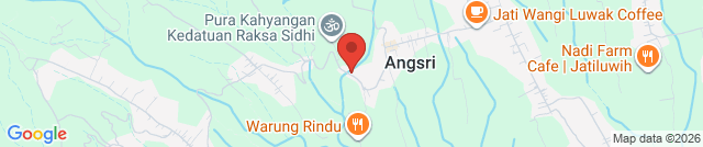 Jatiluwih 259 Restaurant dan Homestay