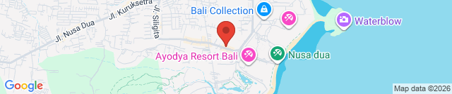 Laguna Garden Restaurant Pantai Mengiat