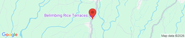 Belimbing Rice Terraces