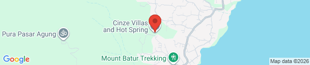 Cinze Villas and Hot Spring