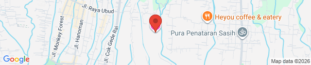 Maya Ubud Resort & Spa