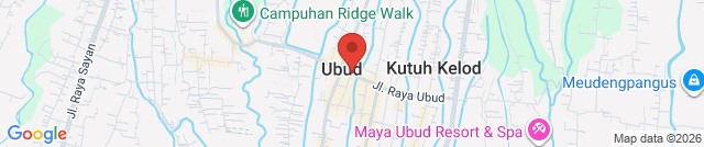 Black Eye Coffee Ubud