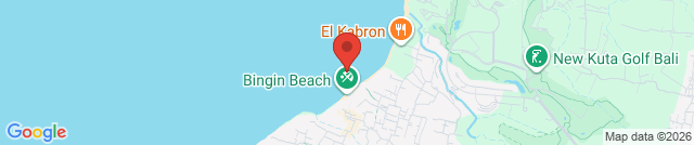 Серф спот Бингин