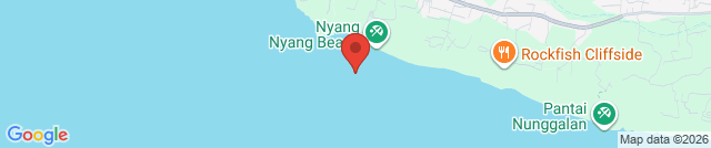 Серф спот Ньянг Ньянг (Nyang Nyang)