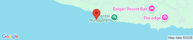 Серф спот Нунггалан