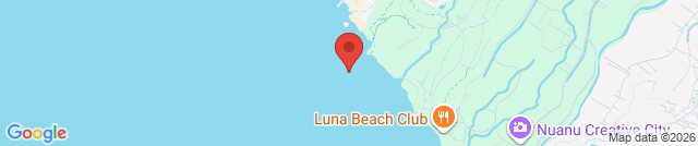 Серф спот Кедунгу