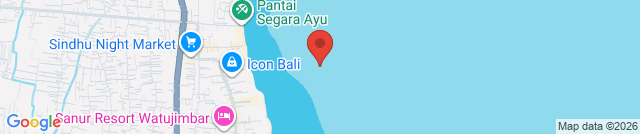 Серф спот Синду Райт