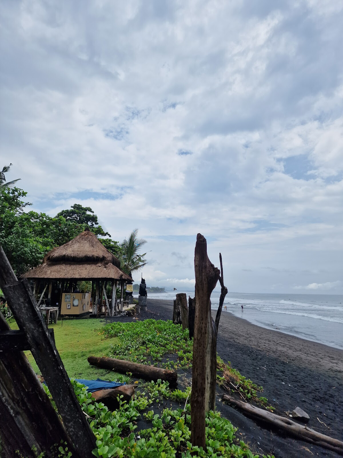 Keramas Beach