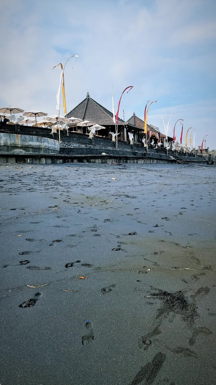 Keramas Beach