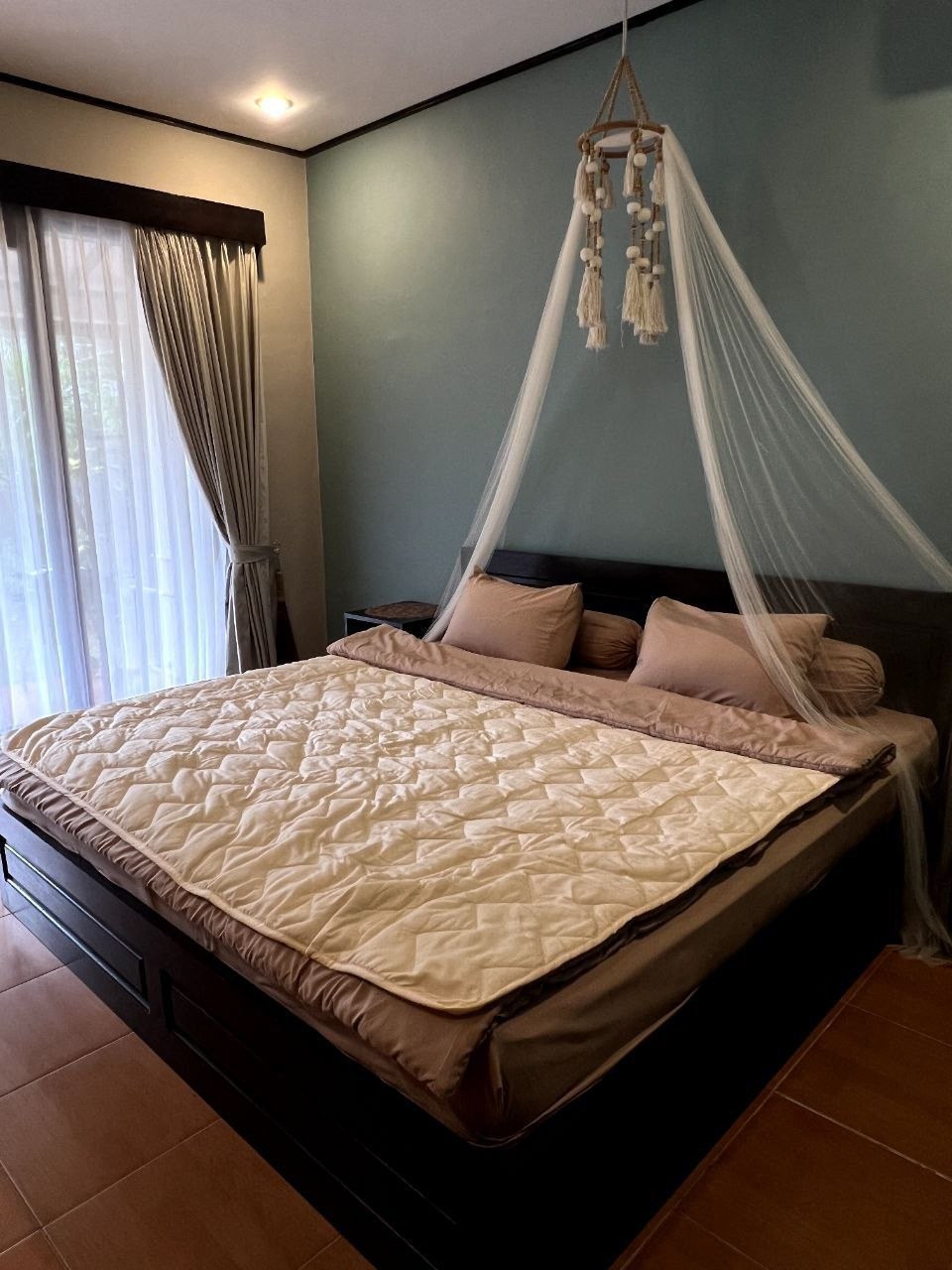 Вилла просторная Беноа (нуса дуа) 2 спальни