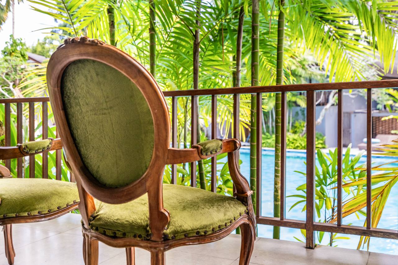 Вилла просторная Беноа (нуса дуа) 2 спальни