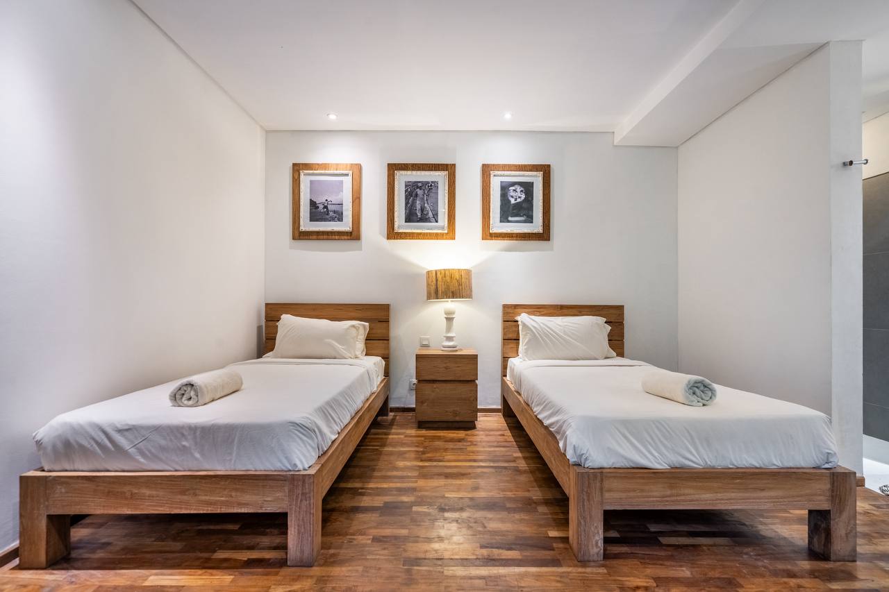 Вилла просторная Беноа (нуса дуа) 2 спальни