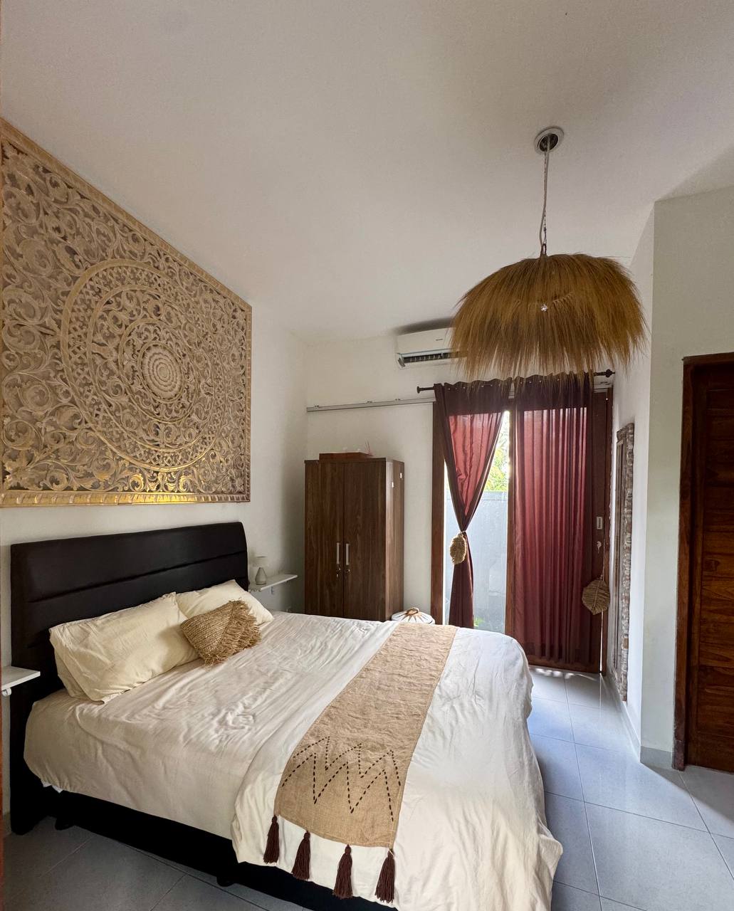 Вилла просторная Убуд 4 и более спален