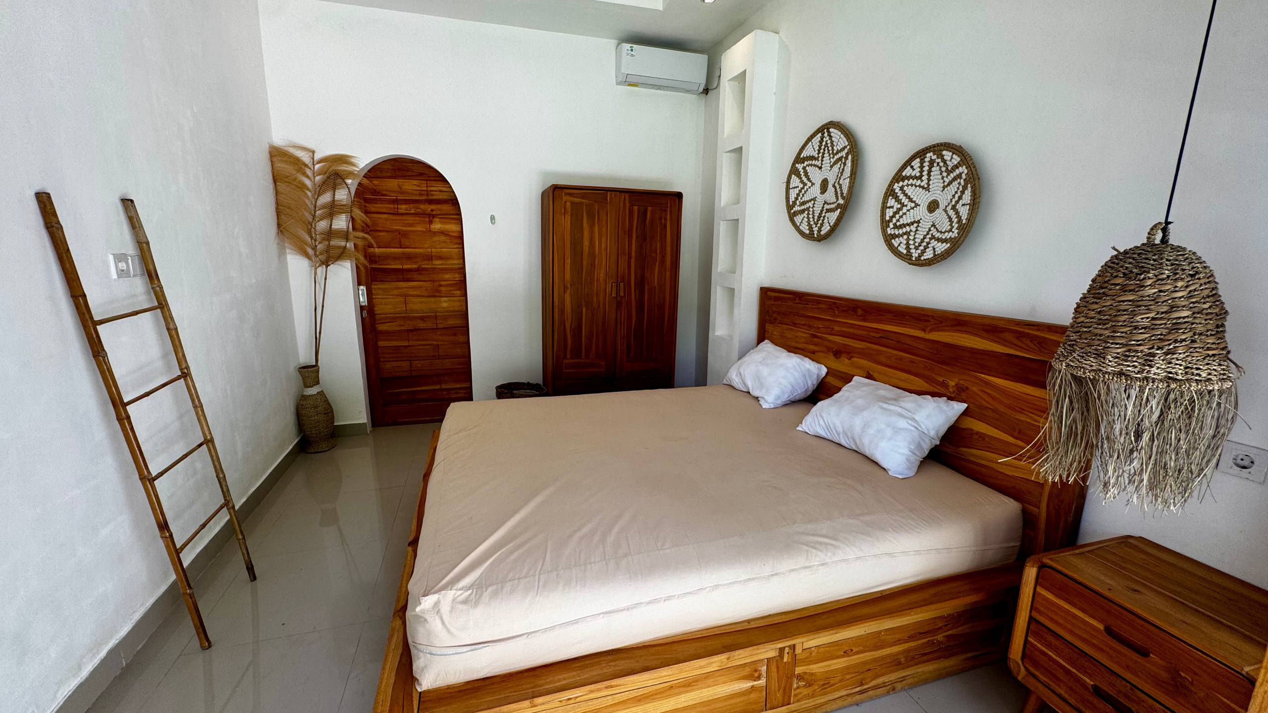 Вилла просторная Убуд 2 спальни