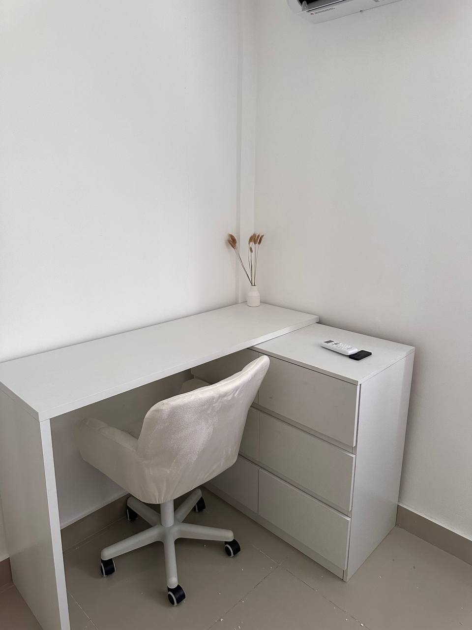 Таунхаус cветлый Унгасан 2 спальни