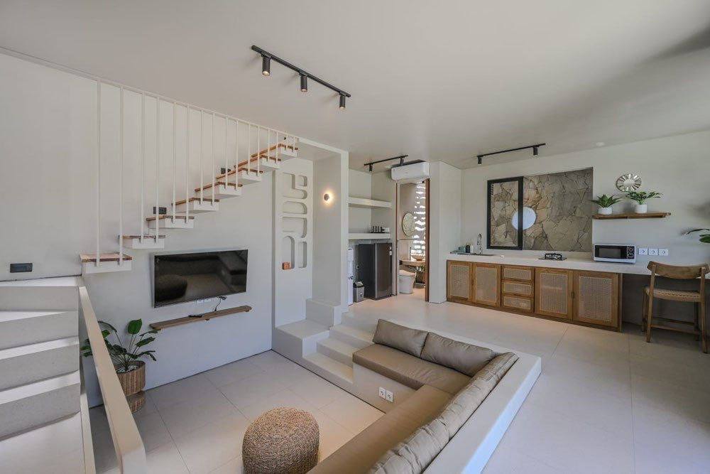 Вилла просторная Унгасан 2 спальни