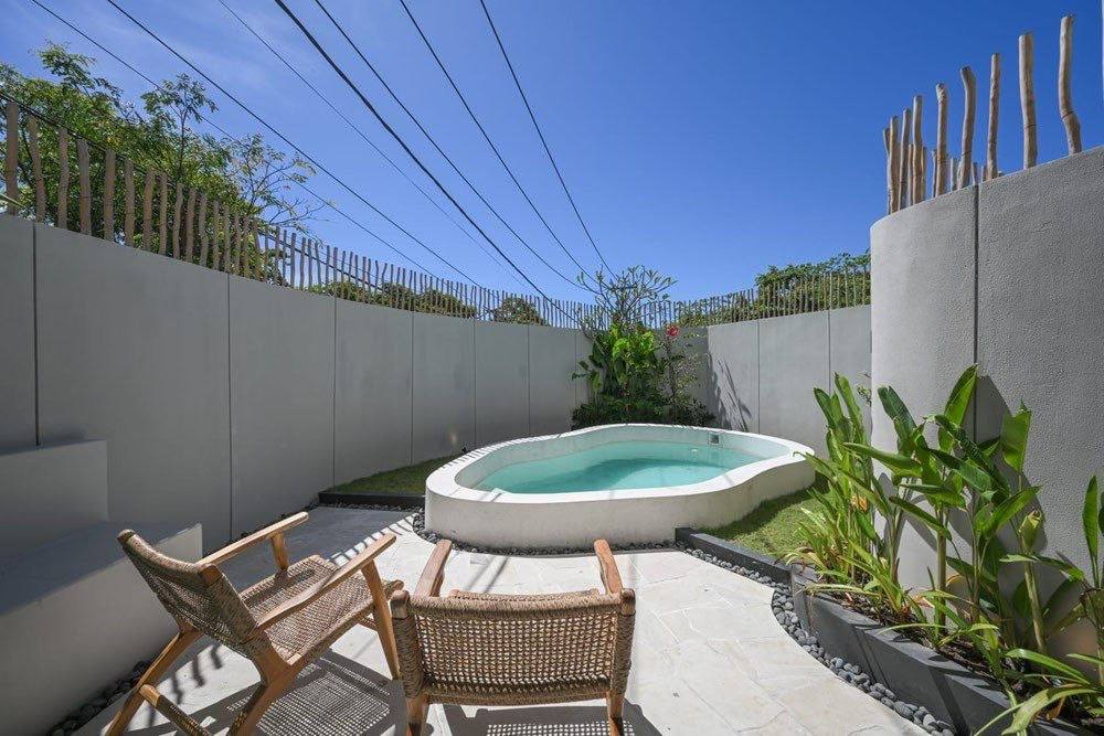 Вилла просторная Унгасан 2 спальни