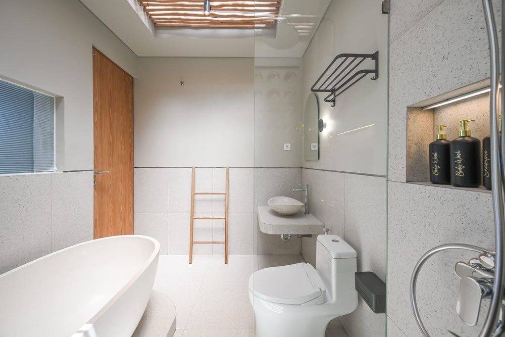 Вилла просторная Унгасан 2 спальни