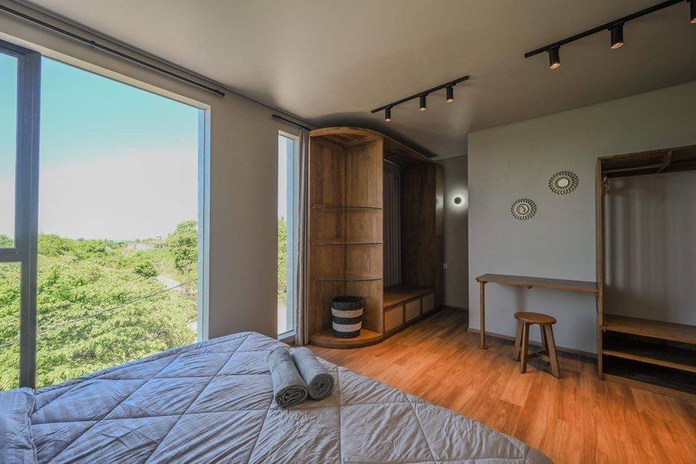 Вилла просторная Унгасан 2 спальни