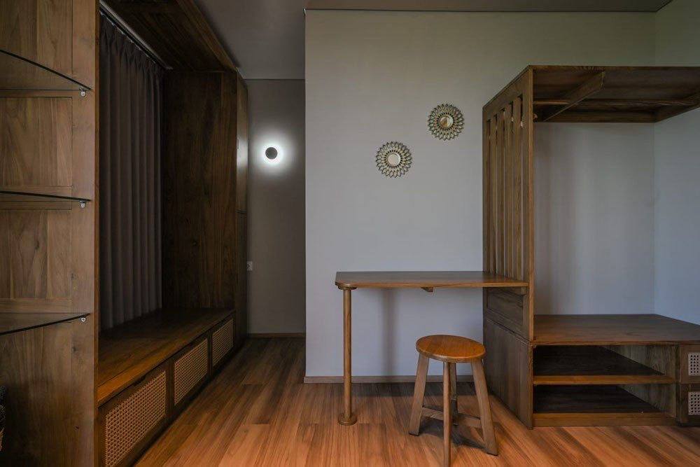 Вилла просторная Унгасан 2 спальни