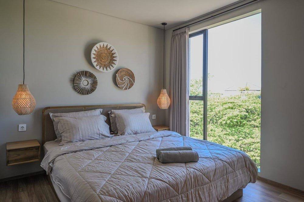 Вилла просторная Унгасан 2 спальни