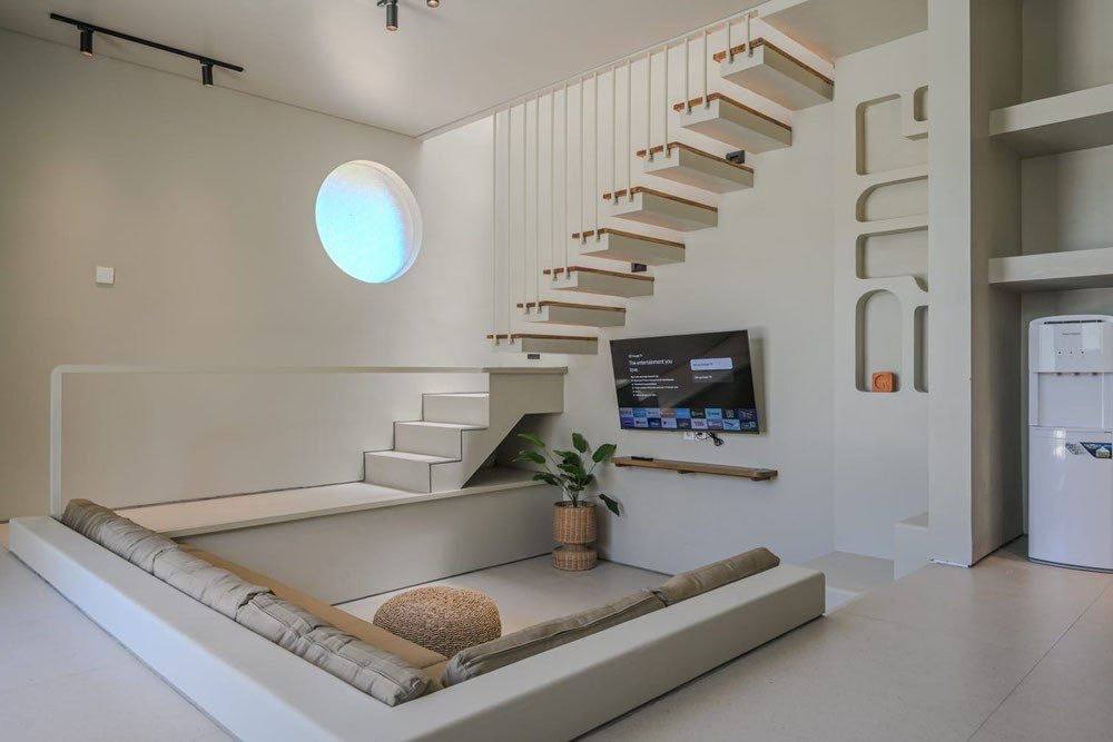 Вилла просторная Унгасан 2 спальни