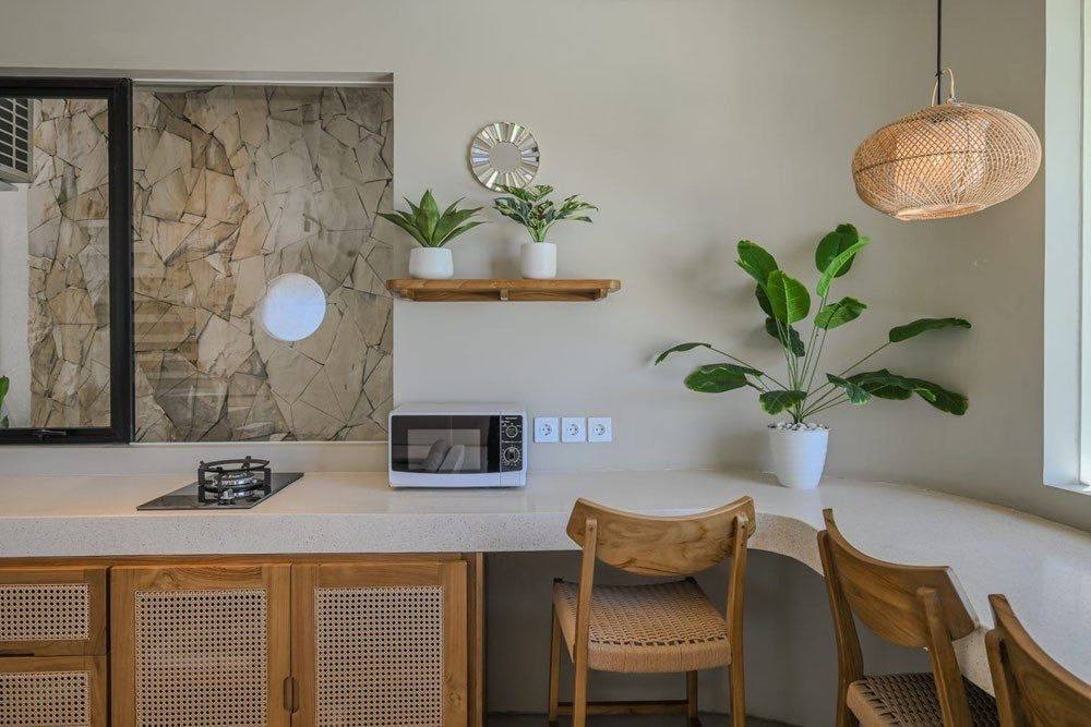 Вилла просторная Унгасан 2 спальни