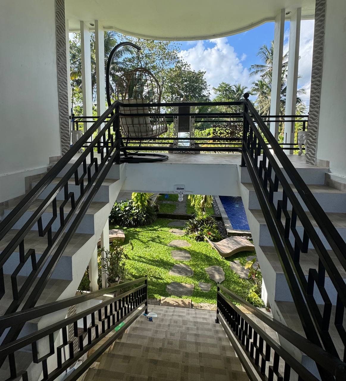 Вилла уютная Убуд