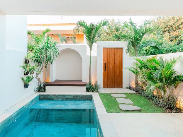 Вилла новая Унгасан 2 спальни