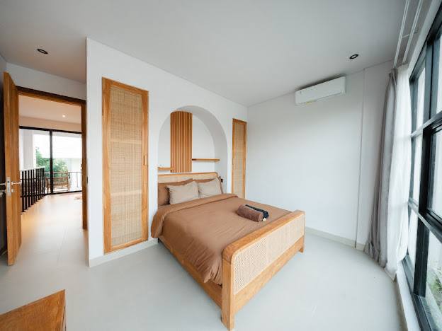 Вилла новая Унгасан 2 спальни