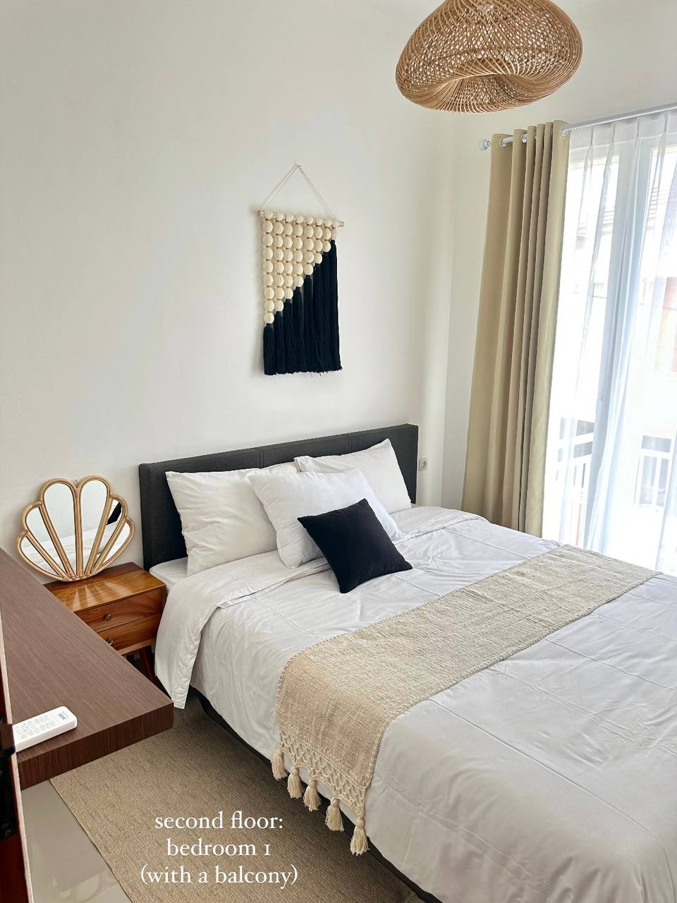 Вилла просторная Мунггу 2 спальни