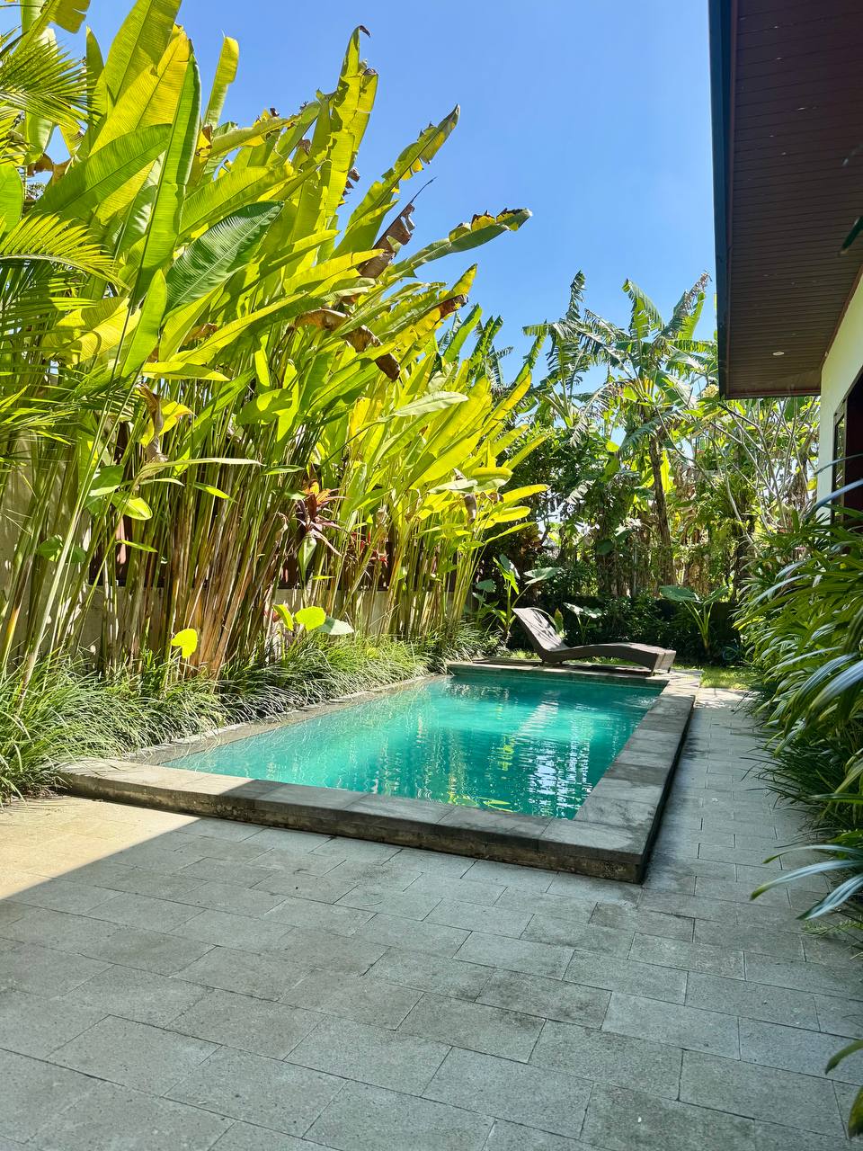 Вилла просторная Убуд 2 спальни