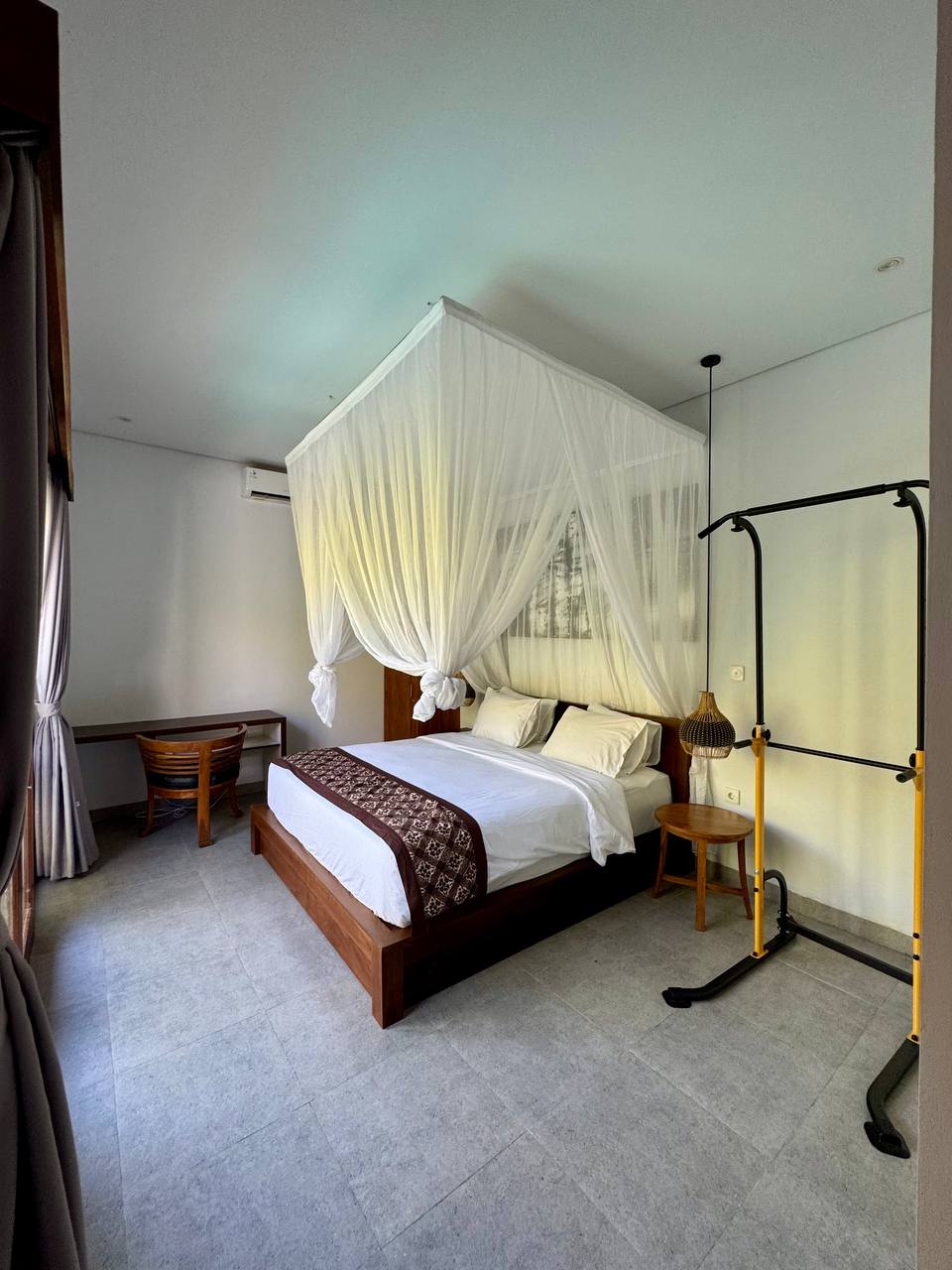 Вилла просторная Убуд 2 спальни