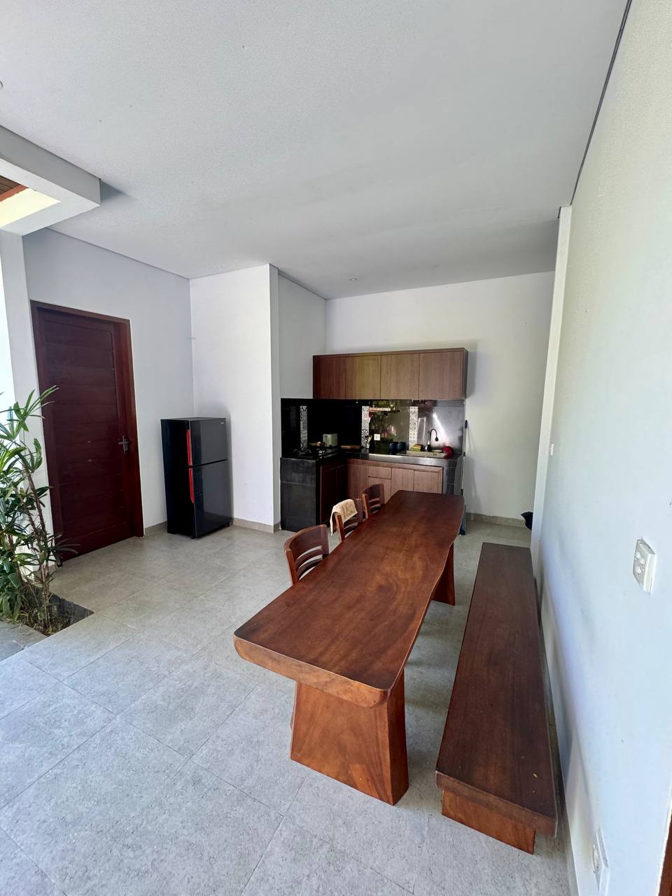 Вилла просторная Убуд 2 спальни