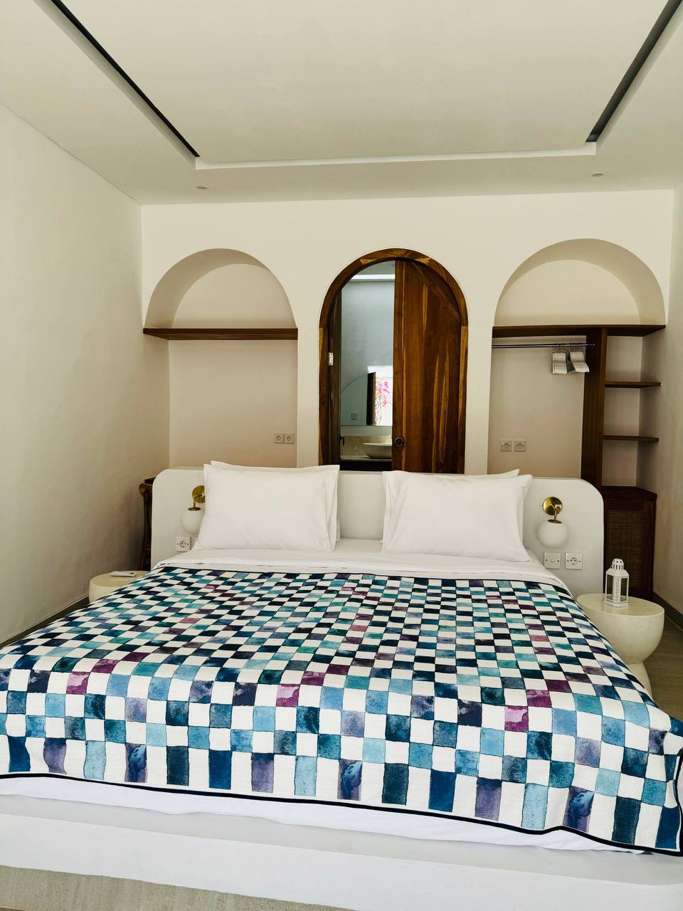 Вилла просторная Мунггу 2 спальни