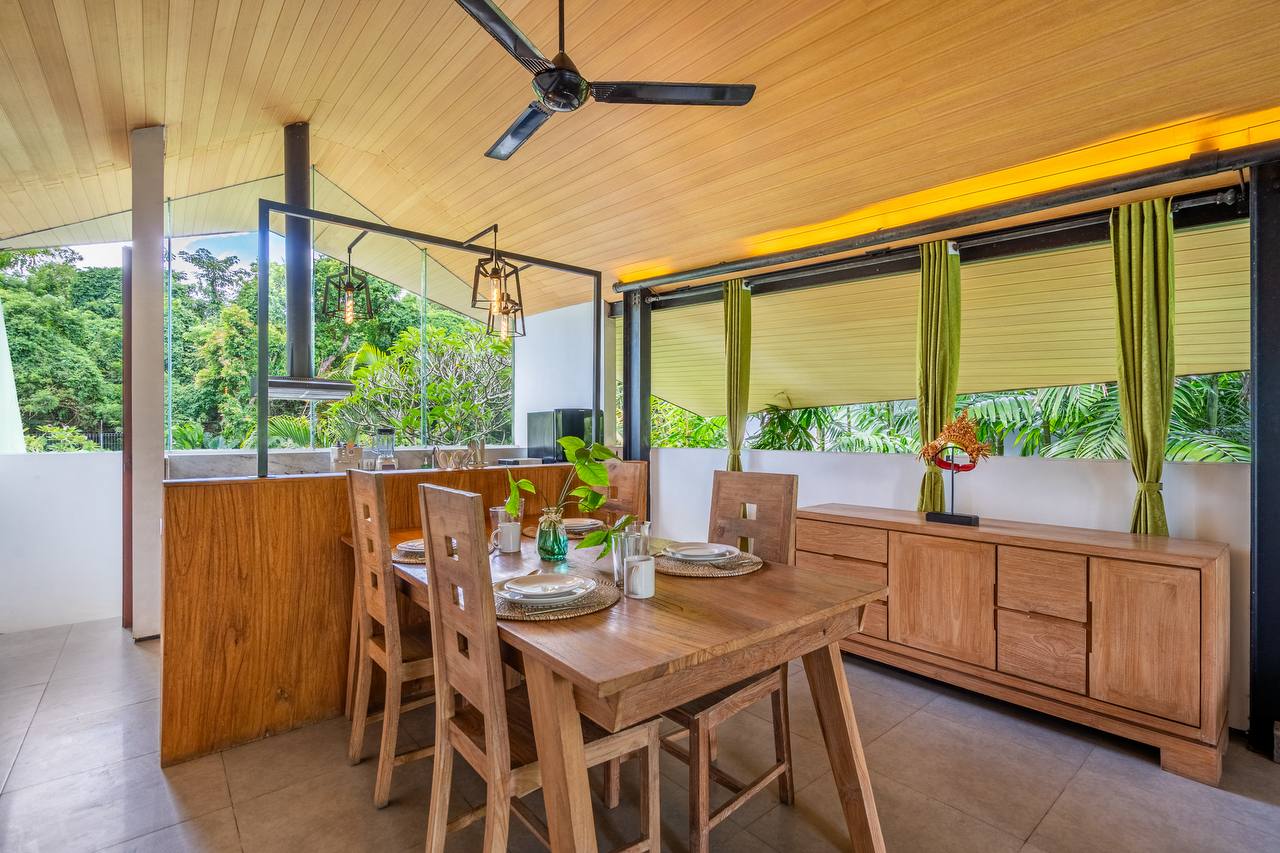 Вилла уютная Беноа (нуса дуа) 2 спальни