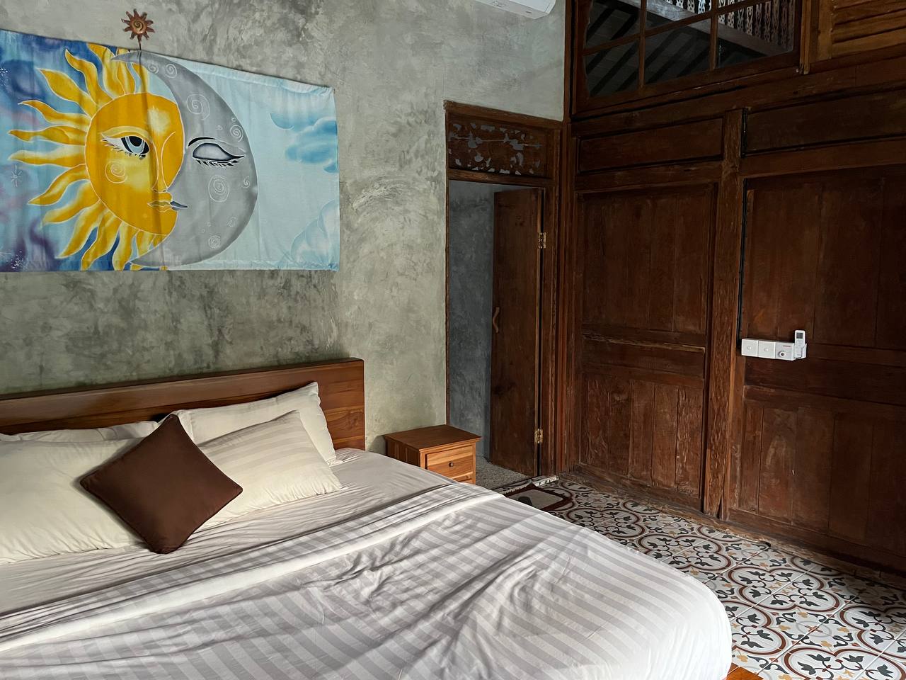 Вилла новая Убуд 2 спальни