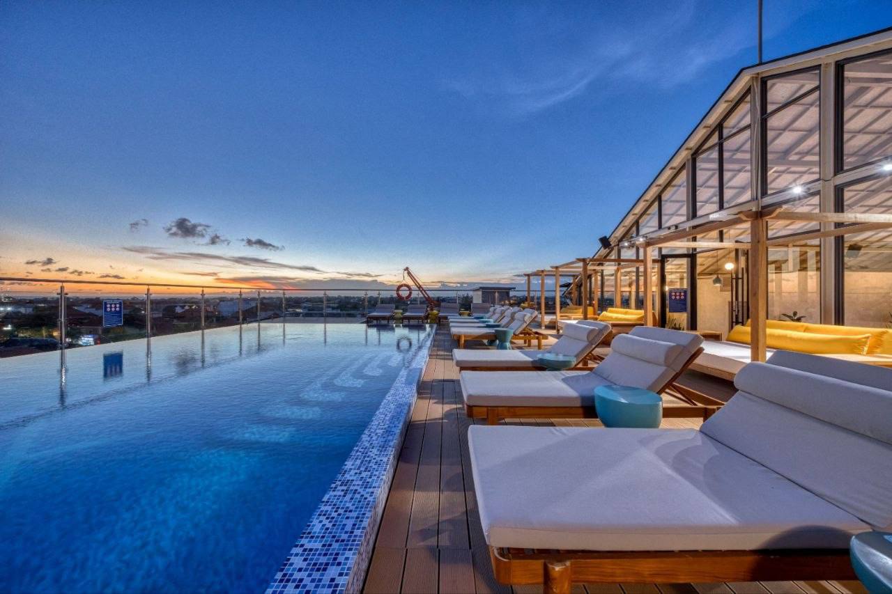 Апартаменты уютные Чангу 42м²