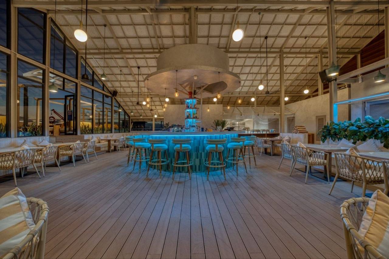 Апартаменты уютные Чангу 42м²