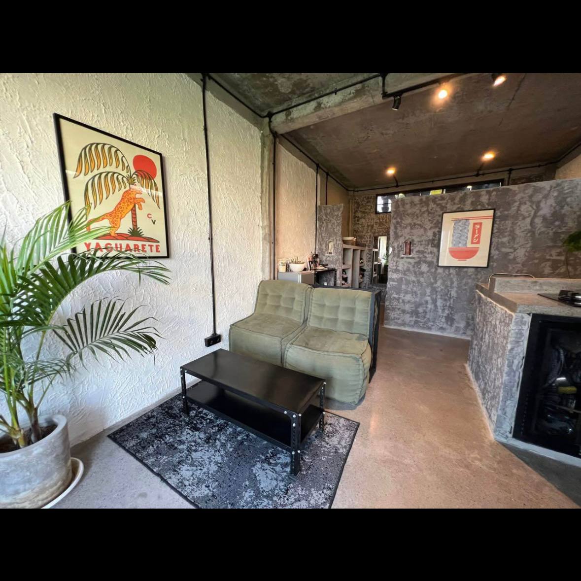 Апартаменты уютные Мунггу