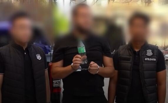 В Чангу задержали иностранца с просрочкой визы на 66 дней