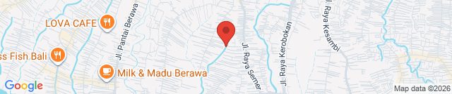 Вилла wayang Керобокан 2 спальни