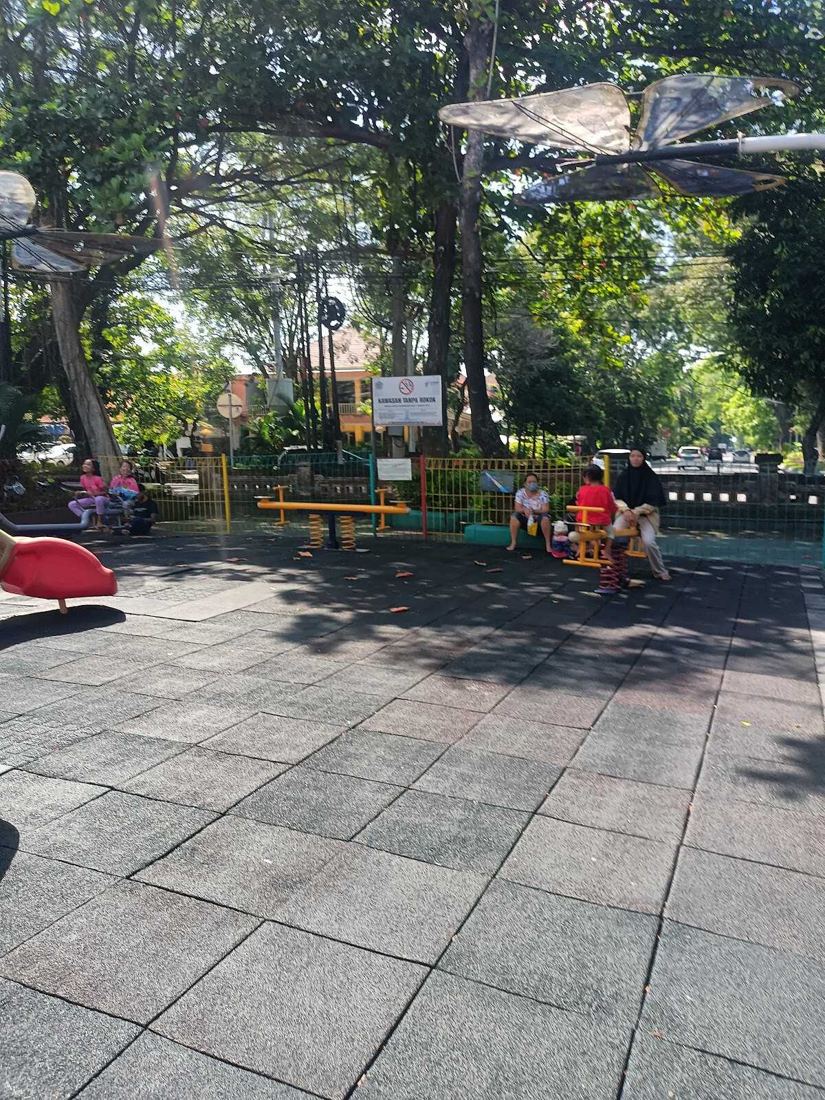 Taman Janggan Renon Denpasar