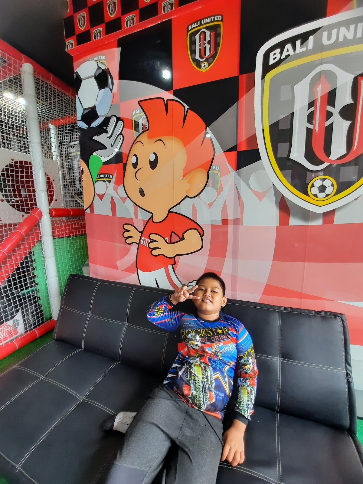 Bali United Playland