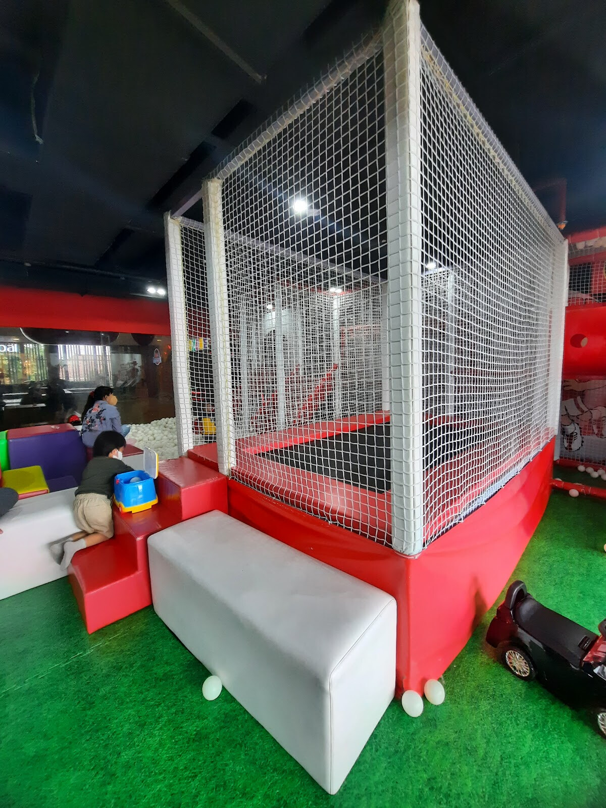 Bali United Playland